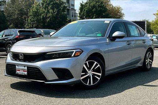 2024 Honda Civic LX