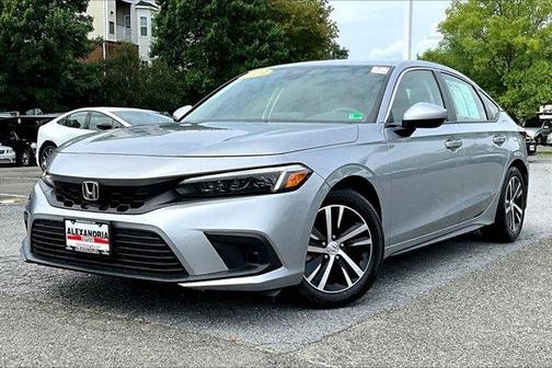 2024 Honda Civic LX
