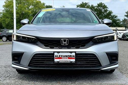 2024 Honda Civic LX