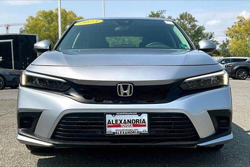 2024 Honda Civic LX