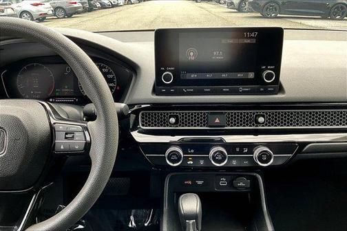 2024 Honda Civic LX
