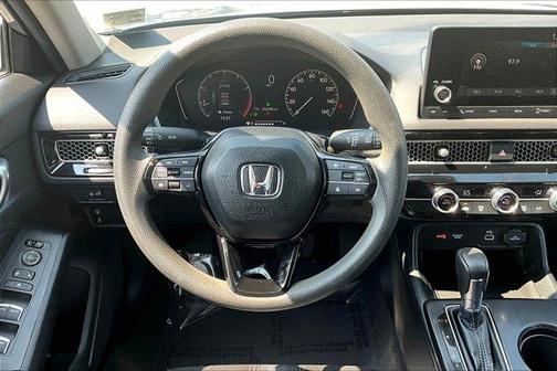 2024 Honda Civic LX