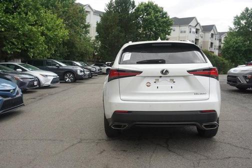 2020 Lexus NX 300 Base