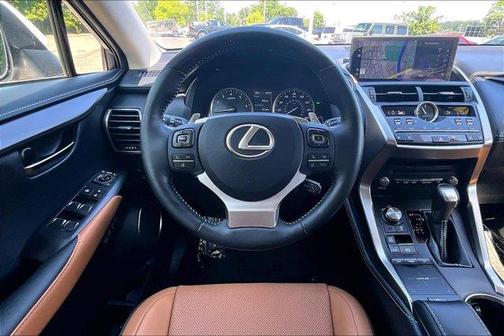 2020 Lexus NX 300 Base