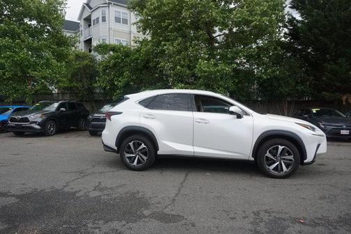 2020 Lexus NX 300 Base