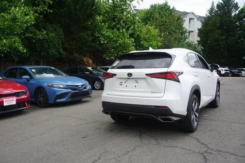 2020 Lexus NX 300 Base
