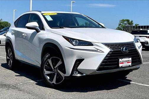 2020 Lexus NX 300 Base