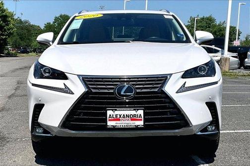 2020 Lexus NX 300 Base