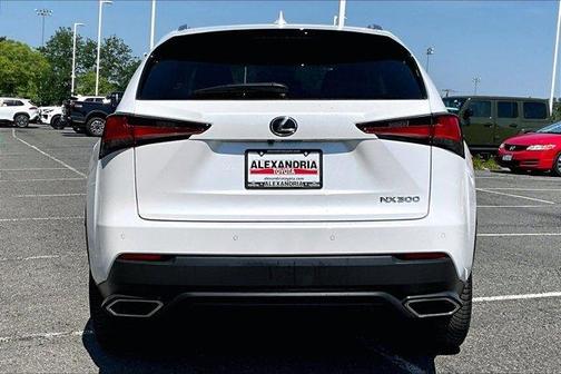 2020 Lexus NX 300 Base