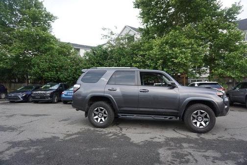 2018 Toyota 4Runner TRD Off Road