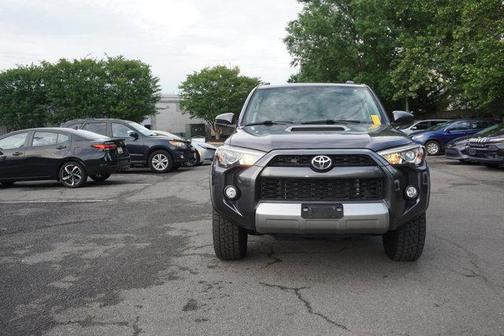 2018 Toyota 4Runner TRD Off Road