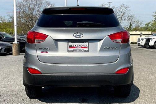 2012 Hyundai TUCSON GLS