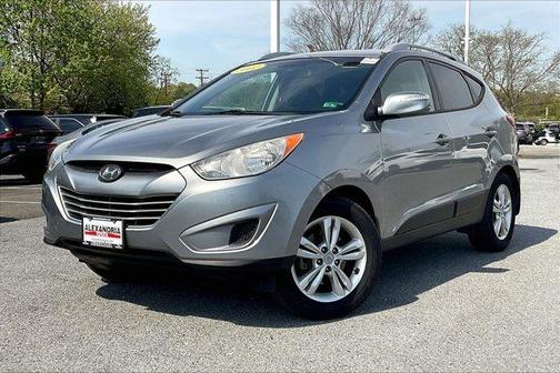 2012 Hyundai TUCSON GLS