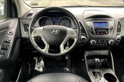 2012 Hyundai TUCSON GLS