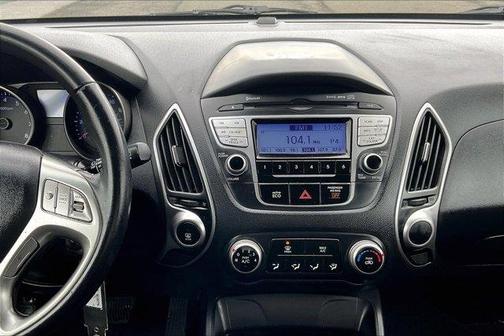 2012 Hyundai TUCSON GLS