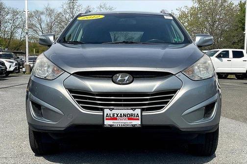 2012 Hyundai TUCSON GLS