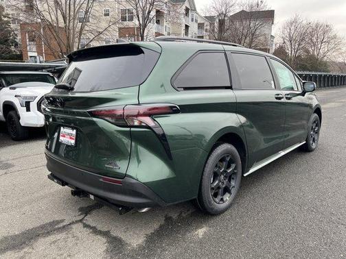 2026 Toyota Sienna Woodland Edition