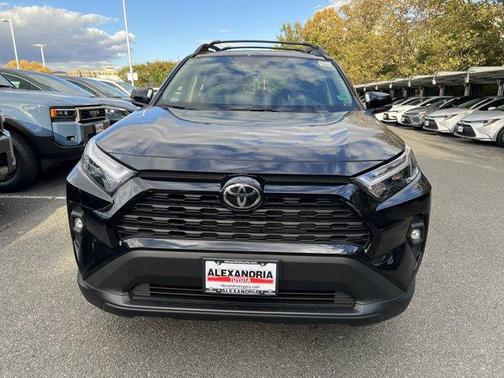 2025 Toyota RAV4 Hybrid Woodland Edition