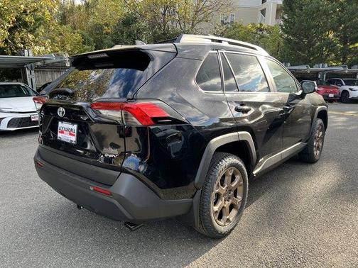 2025 Toyota RAV4 Hybrid Woodland Edition