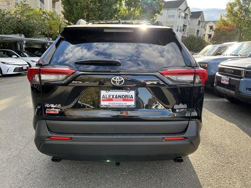 2025 Toyota RAV4 Hybrid Woodland Edition