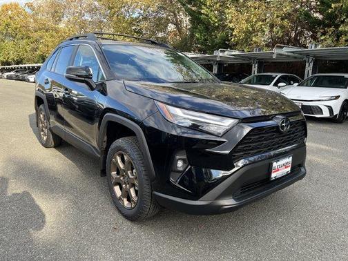 2025 Toyota RAV4 Hybrid Woodland Edition