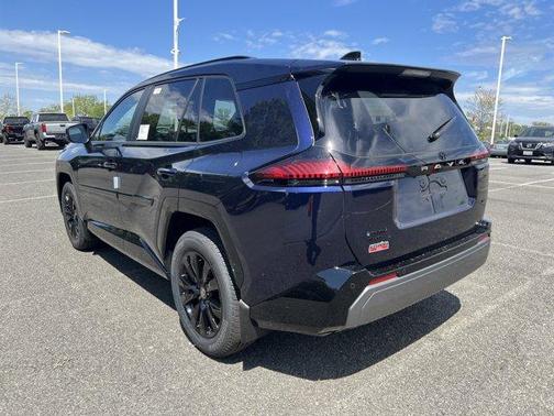 Blueprint 2026 Toyota RAV4 SE