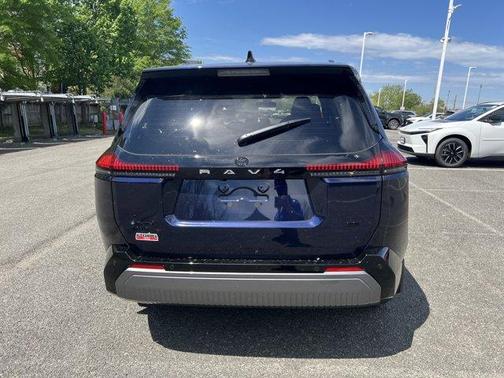 Blueprint 2026 Toyota RAV4 SE