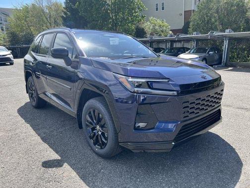 Blueprint 2026 Toyota RAV4 SE