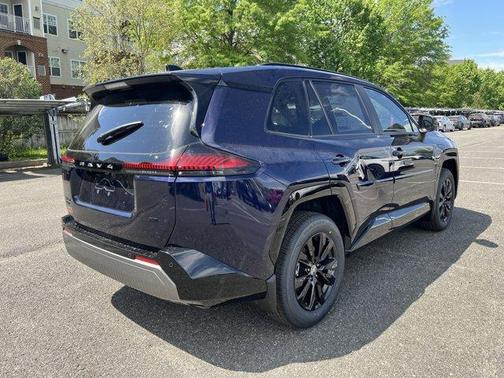 Blueprint 2026 Toyota RAV4 SE