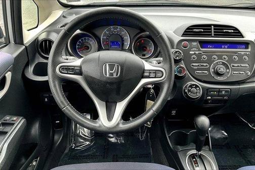 2012 Honda Fit Sport