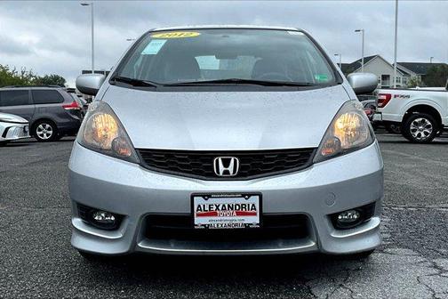 2012 Honda Fit Sport