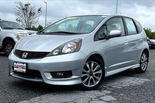 2012 Honda Fit Sport