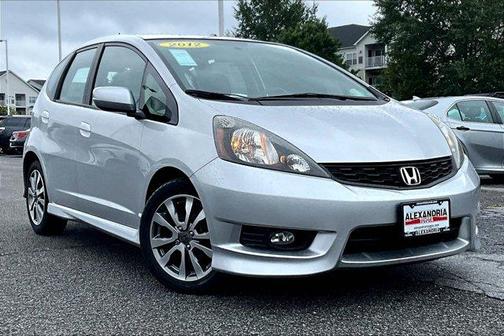 2012 Honda Fit Sport