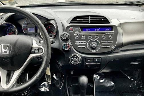 2012 Honda Fit Sport