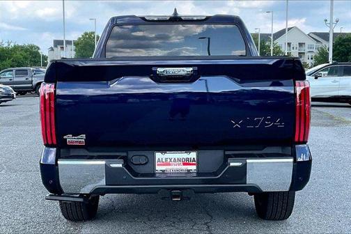 2025 Toyota Tundra 1794 Edition