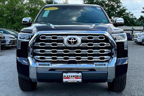 2025 Toyota Tundra 1794 Edition