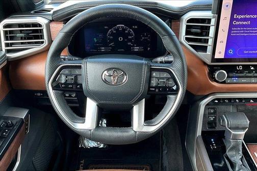 2025 Toyota Tundra 1794 Edition