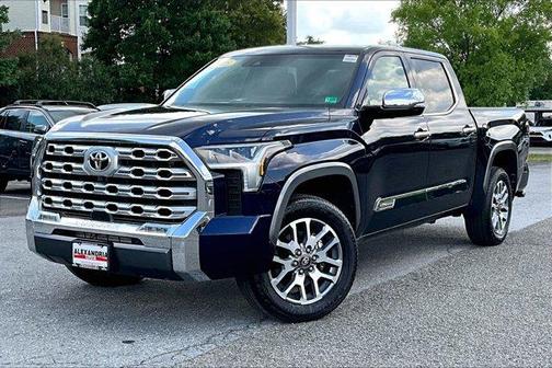 2025 Toyota Tundra 1794 Edition
