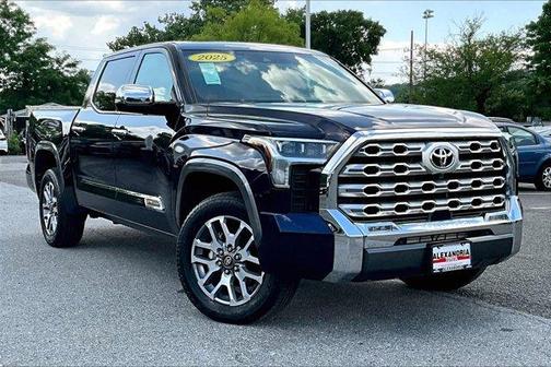2025 Toyota Tundra 1794 Edition