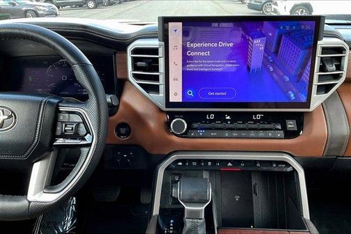 2025 Toyota Tundra 1794 Edition