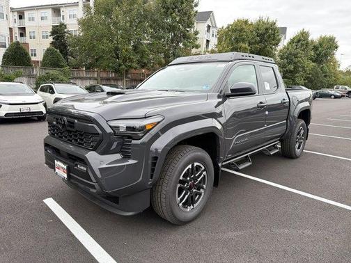 UNDERGROUND 2026 Toyota Tacoma TRD Sport