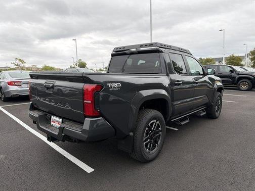 UNDERGROUND 2026 Toyota Tacoma TRD Sport