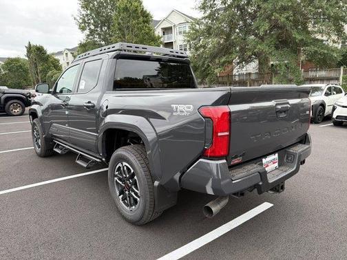 UNDERGROUND 2026 Toyota Tacoma TRD Sport