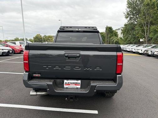 UNDERGROUND 2026 Toyota Tacoma TRD Sport