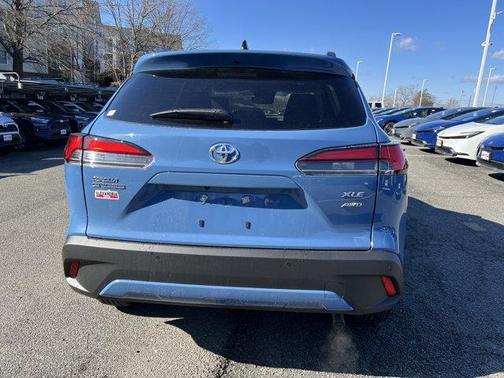 2026 Toyota Corolla Cross XLE