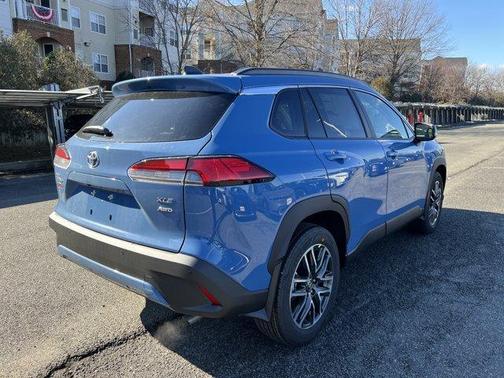 2026 Toyota Corolla Cross XLE