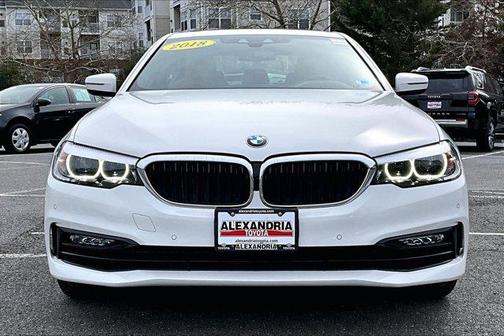 2018 BMW 530 i xDrive