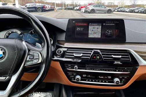 2018 BMW 530 i xDrive