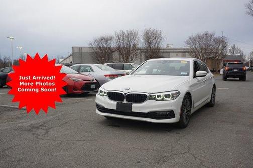 2018 BMW 530 i xDrive