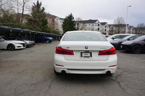 2018 BMW 530 i xDrive